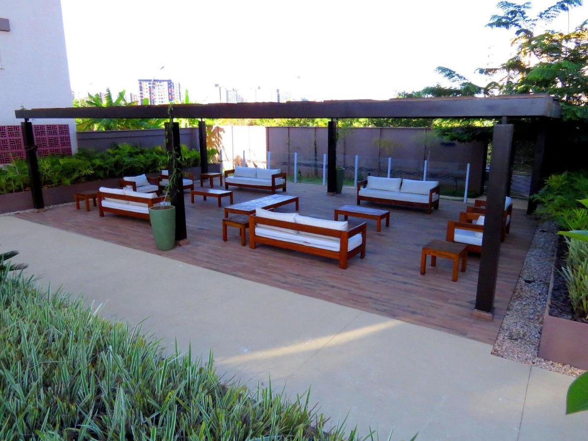 Evian Thermas Residence Caldas Novas Exterior photo