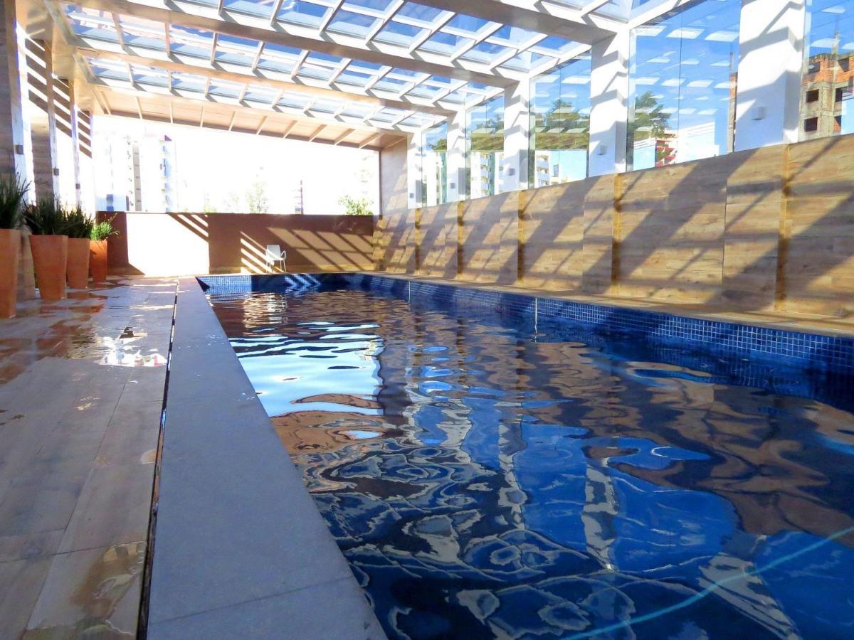 Evian Thermas Residence Caldas Novas Exterior photo