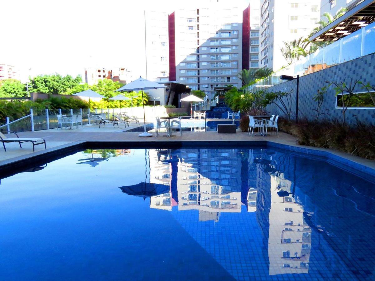 Evian Thermas Residence Caldas Novas Exterior photo