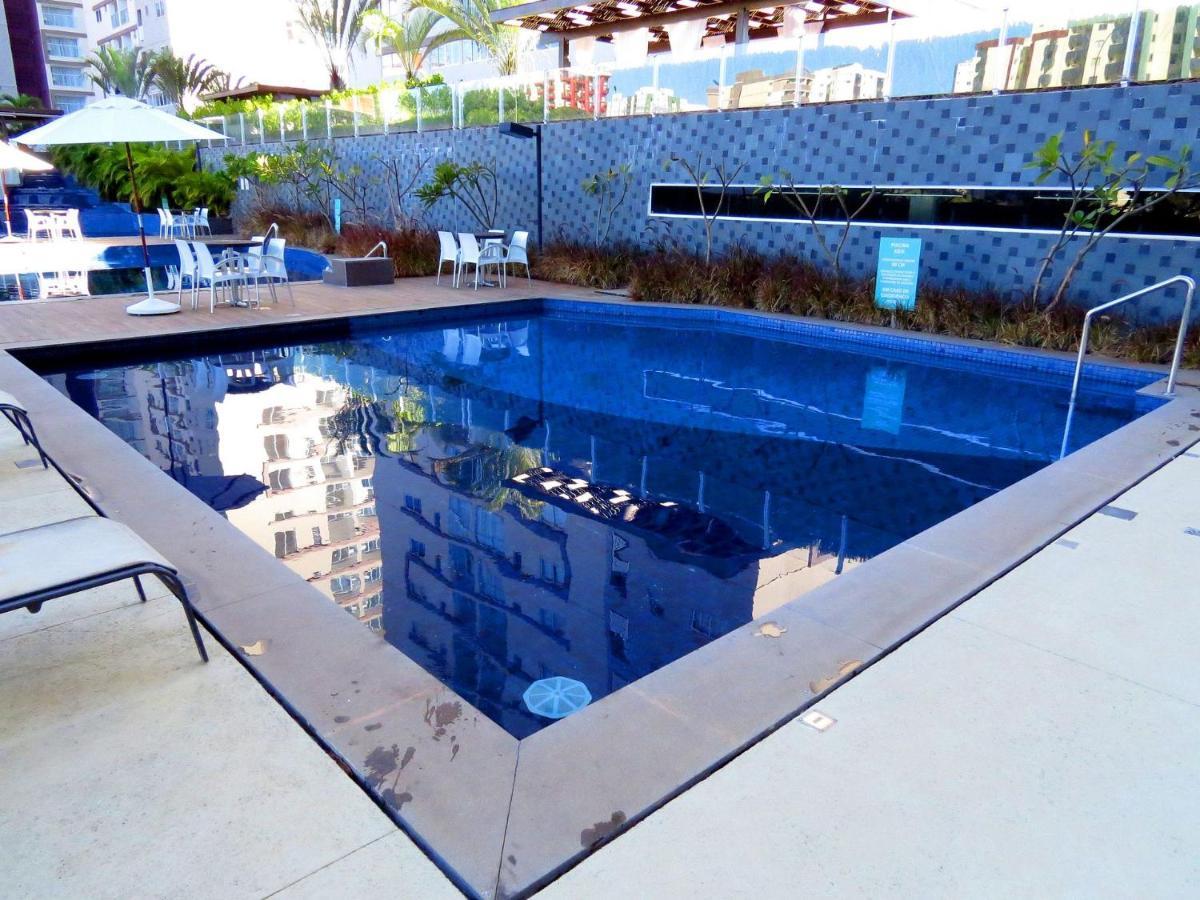 Evian Thermas Residence Caldas Novas Exterior photo