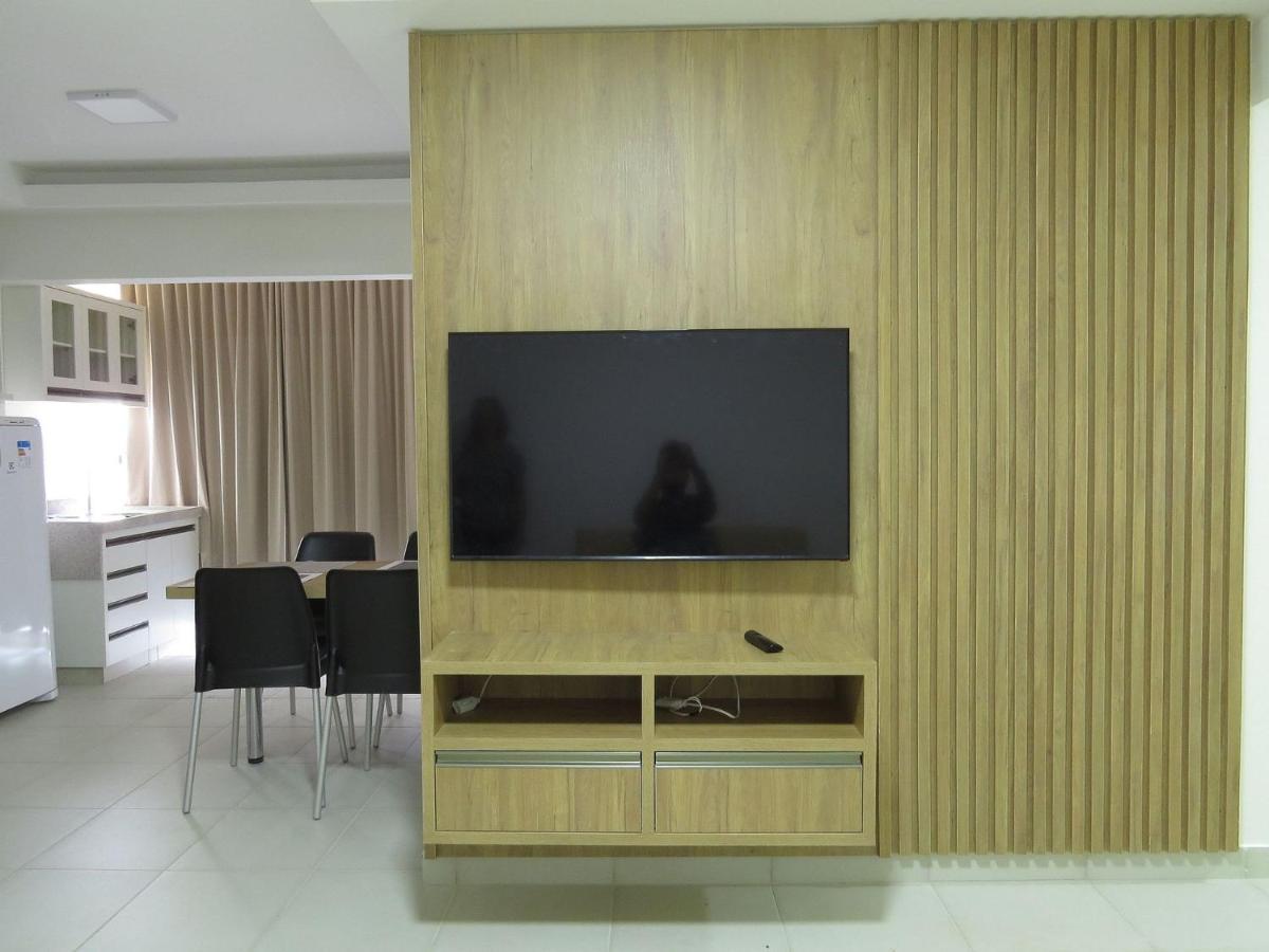 Evian Thermas Residence Caldas Novas Exterior photo