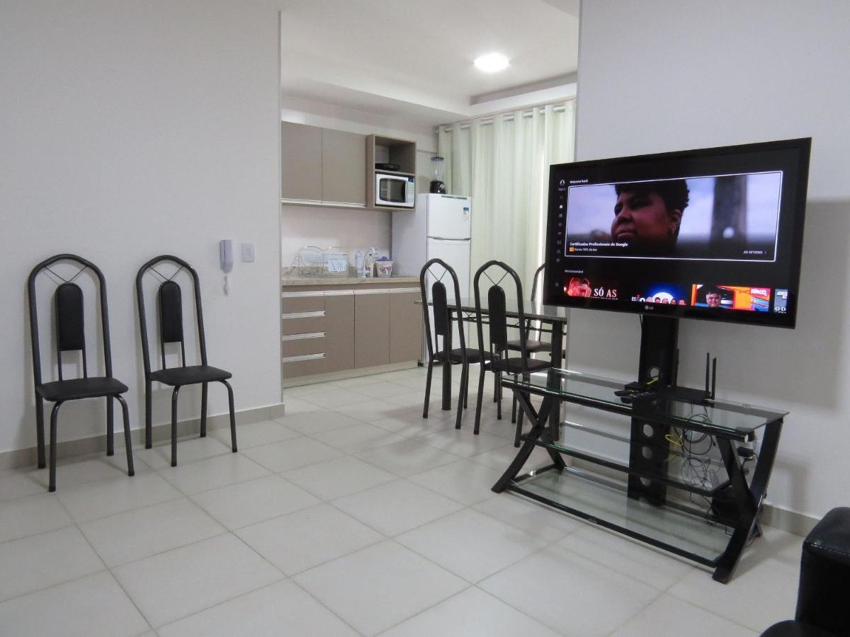 Evian Thermas Residence Caldas Novas Exterior photo